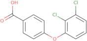 4-(2,3-Dichlorophenoxy)benzoic acid