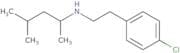 [2-(4-Chlorophenyl)ethyl](4-methylpentan-2-yl)amine