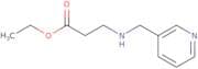 ethyl 3-[(pyridin-3-ylmethyl)amino]propanoate