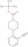 tert-Butyl 4-(3-cyanopyridin-2-yl)piperazine-1-carboxylate