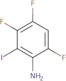 3,4,6-Trifluoro-2-iodoaniline