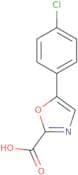 2-(4-Chlorophenyl)oxazole-4-carboxylic acid