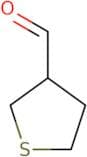 Thiolane-3-carbaldehyde
