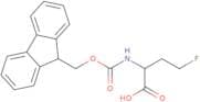 2-({[(9H-Fluoren-9-yl)methoxy]carbonyl}amino)-4-fluorobutanoic acid