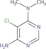 5-Chloro-N4,N4-dimethylpyrimidine-4,6-diamine