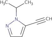 5-Ethynyl-1-(propan-2-yl)-1H-pyrazole
