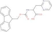 2-({[(9H-Fluoren-9-yl)methoxy]carbonyl}amino)-3-(pyrimidin-2-yl)propanoic acid