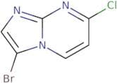 3-Bromo-7-chloroimidazo[1,2-a]pyrimidine