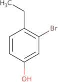 Phenol, 3-bromo-4-ethyl-