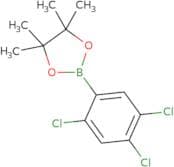 4,4,5,5-Tetramethyl-2-(2,4,5-trichlorophenyl)-1,3,2-dioxaborolane