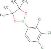 4,4,5,5-Tetramethyl-2-(2,3,4-trichlorophenyl)-1,3,2-dioxaborolane