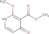 Methyl 4-hydroxy-2-methoxypyridine-3-carboxylate