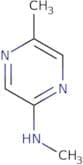2-Methyl-5-(methylamino)pyrazine