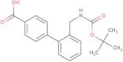 4-[2-({[(tert-Butoxy)carbonyl]amino}methyl)phenyl]benzoic acid