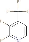 2,3-Difluoro-4-(trifluoromethyl)pyridine