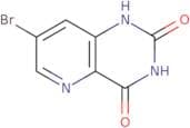 7-Bromopyrido[3,2-d]pyrimidine-2,4(1H,3H)-dione