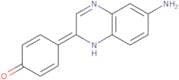 4-(6-Amino-1,2-dihydroquinoxalin-2-ylidene)cyclohexa-2,5-dien-1-one