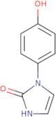 1-(4-Hydroxyphenyl)-2,3-dihydro-1H-imidazol-2-one