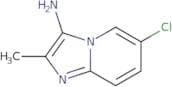 6-Chloro-2-methylimidazo[1,2-a]pyridin-3-amine