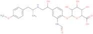 Formoterol o-β-D-glucuronide