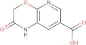 2-Oxo-2,3-Dihydro-1H-pyrido[2,3-b][1,4]oxazine-7-carboxylic acid