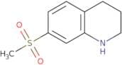 7-Methanesulfonyl-1,2,3,4-tetrahydroquinoline