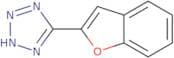 5-(1-Benzofuran-2-yl)-2H-1,2,3,4-tetrazole