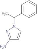 1-(1-Phenylethyl)-1H-pyrazol-3-amine