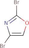 2,4-Dibromo-1,3-oxazole