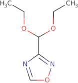3-(Diethoxymethyl)-1,2,4-oxadiazole