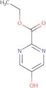 5-Hydroxy-pyrimidine-2-carboxylic acid ethyl ester