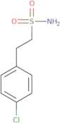 2-(4-Chlorophenyl)ethane-1-sulfonamide