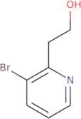 2-(3-Bromopyridin-2-yl)ethan-1-ol
