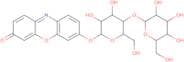 Resorufin β-D-cellobioside