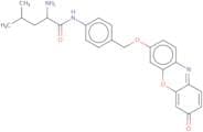 L-Leucine-PAB-resorufin