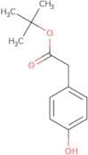 tert-Butyl 2-(4-hydroxyphenyl)acetate