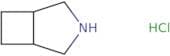 3-azabicyclo[3.2.0]heptane hydrochloride
