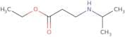 ethyl 3-[(propan-2-yl)amino]propanoate