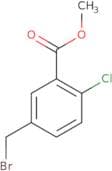 Methyl 5-bromomethyl-2-chlorobenzoate