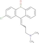 Chlorprothixene sulfoxide oxalate