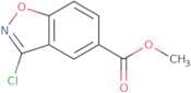 Methyl 3-chloro-1,2-benzoxazole-5-carboxylate