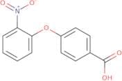 4-(2-Nitrophenoxy)benzoic acid