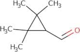 2,2,3,3-Tetramethylcyclopropane-1-carbaldehyde