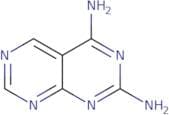 [1,3]Diazino[4,5-d]pyrimidine-2,4-diamine