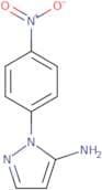 1-(4-Nitrophenyl)-1H-pyrazol-5-amine