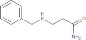3-(Benzylamino)propanamide