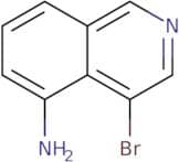 4-bromoisoquinolin-5-amine