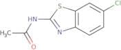 N-(6-Chloro-1,3-benzothiazol-2-yl)acetamide