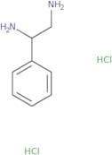 1-Phenylethane-1,2-diamine dihydrochloride
