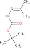 tert-Butyl 2-(propan-2-ylidene)hydrazinecarboxylate
